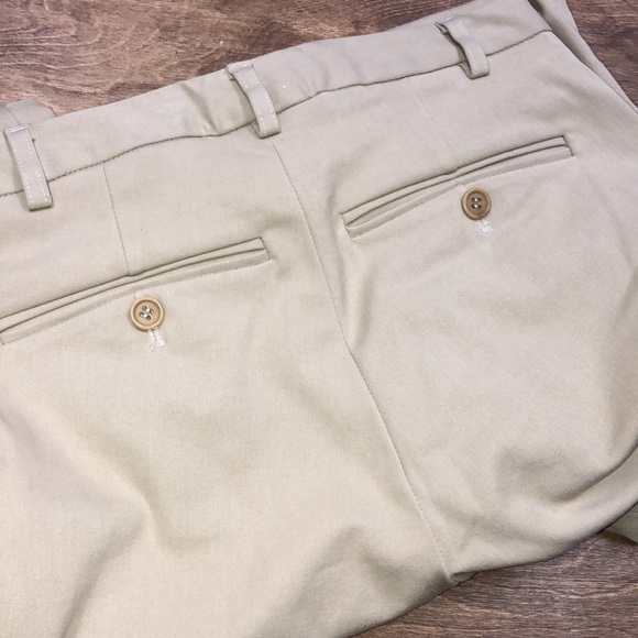 Theory tan riding equestrian pants size 26 - Picture 6 of 12
